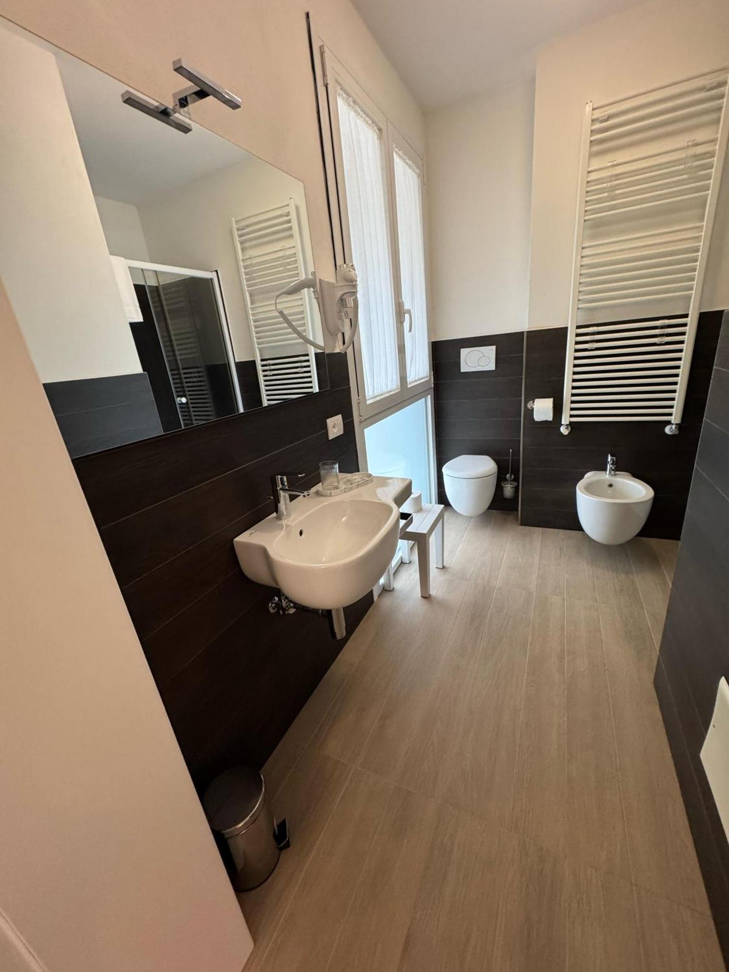 Hotel Villa Mary Santa Maria Di Sala Exteriér fotografie