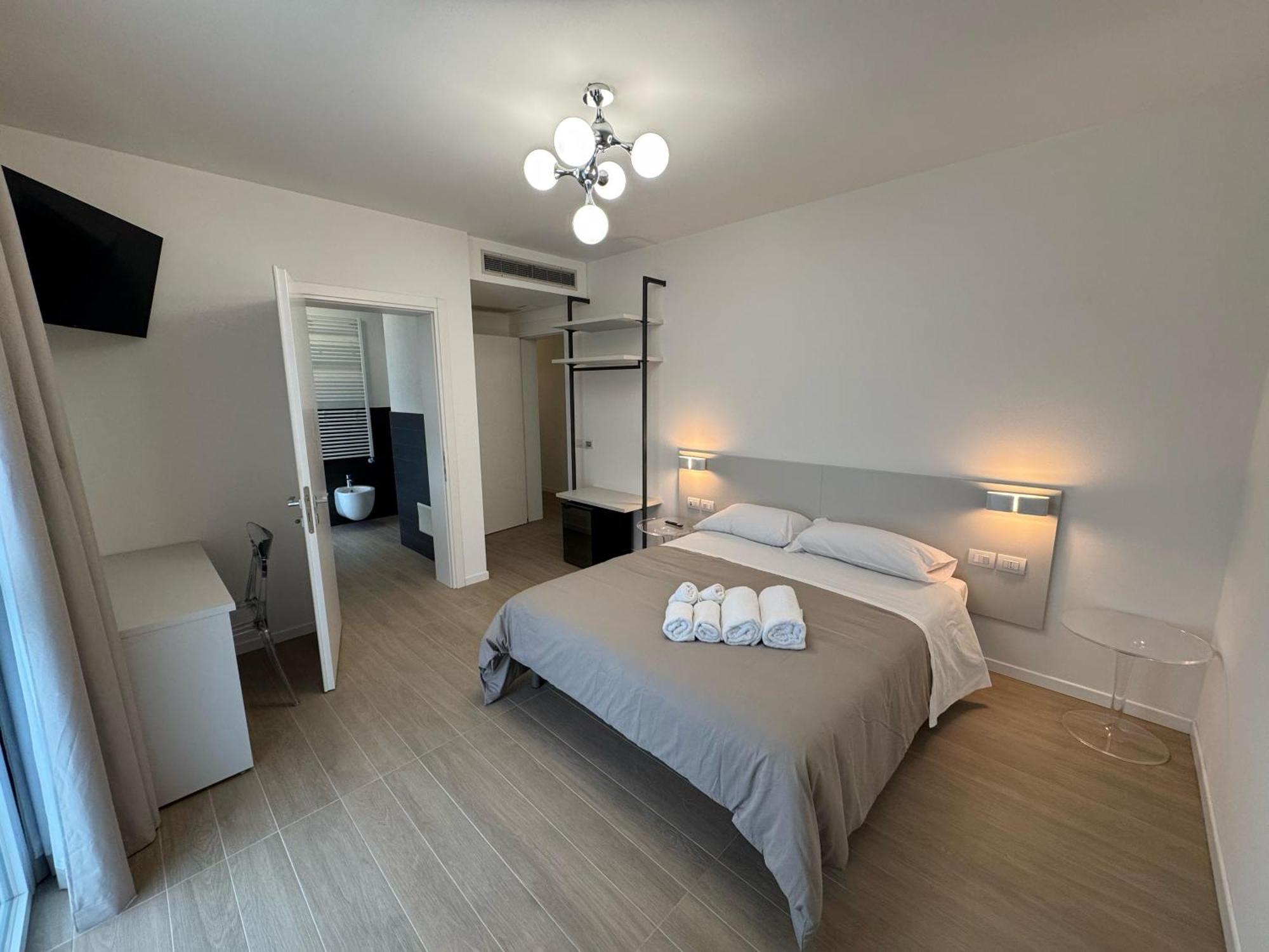 Hotel Villa Mary Santa Maria Di Sala Exteriér fotografie