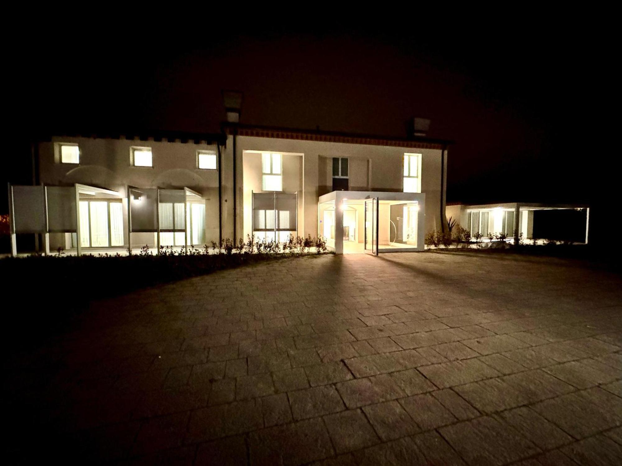 Hotel Villa Mary Santa Maria Di Sala Exteriér fotografie